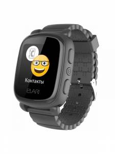 Детские смарт-часы Elari kidphone 2 с gps-трекером