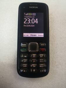 01-200127320: Nokia c1-02