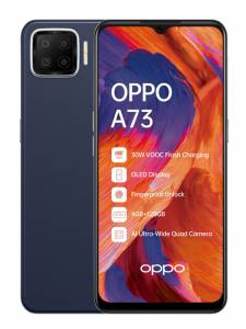 Мобильний телефон Oppo a73 4/128gb