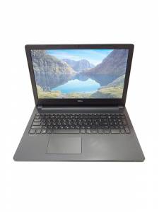 Ноутбук Dell єкр. 15,6/ core i5 5200u 2,2ghz/ ram4gb/ hdd500gb/ dvdrw