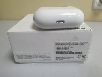 01-200152793: Apple airpods pro a2190,a2084+a2083 2019г