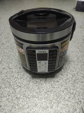 01-200196804: Rotex rmc401-b smart cooking