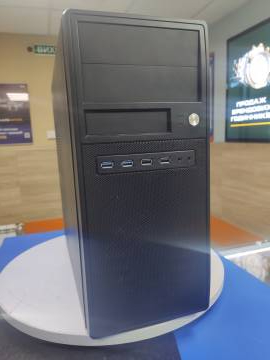 01-200213340: Пк amd ryzen 7 2700x/ram 64 gb/hdd відсутній/ssd 500 gb/nvidia rtx 2060 geforce 6gb gdd