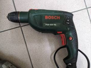 01-200232530: Bosch psb 650 re