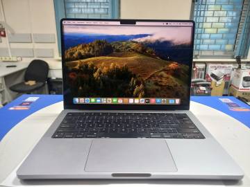 01-200263331: Apple a2442/ m1 pro / ram16gb/ ssd512gb/ retina xdr, truetone