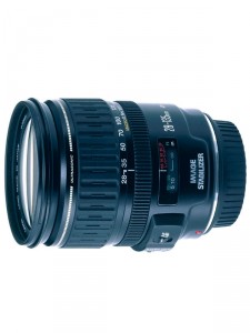 Canon ef 28-135mm f/3.5-5.6 is usm