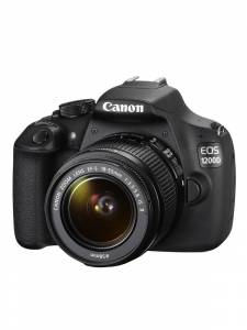 Canon eos 1200d kit (18-55mm) ef-s is ii
