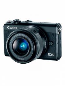 Фотоапарат цифровий Canon eos m100 canon ef-m 15-45mm f/3.5-6.3 is stm zoom