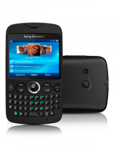 Sony Ericsson ck13i txt