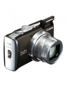 Canon powershot sx200 is