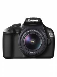 Фотоапарат цифровий Canon eos 1100d canon ef-s 18-55mm f/3.5-5.6