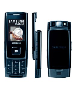 Samsung e900