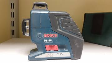 01-19188790: Bosch gll 2-80 p + набір