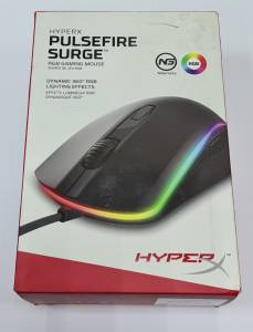 01-19204989: Hyperx pulsefire surge hx-mc002b