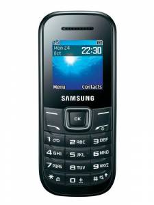 Мобильний телефон Samsung e1200