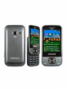 Мобільний телефон Samsung c3752 duos