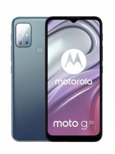 Мобільний телефон Motorola xt2128-2 moto g20 4/128gb