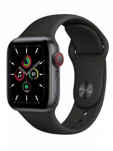 Смарт-часы Apple watch se gps + cellular 40mm aluminum case a2353, a2355