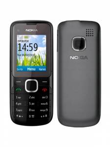 Мобильний телефон Nokia c1-01