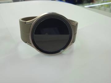 01-200118262: Samsung galaxy watch 5 pro 45mm sm-r920