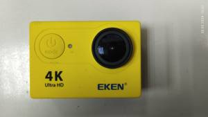01-200090692: Eken h9r sports action camera 4k ultra hd 2.4g remote wifi 170