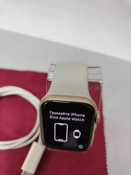 01-200158018: Apple watch se 40mm aluminum case