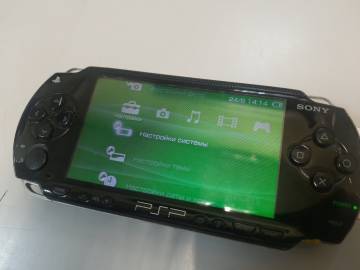 01-200161611: Sony ps portable psp-1006