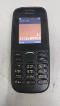 01-200180753: Nokia 105 single sim 2019