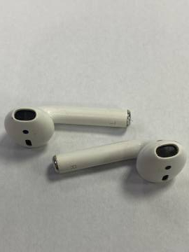 01-200192966: Apple airpods 2nd generation with charging case