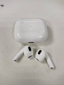 01-200198487: Apple airpods 3rd generation