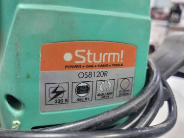 01-200138683: Sturm os8120r