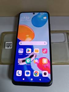 01-200213855: Xiaomi redmi note 11 4/64gb