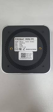 Пк системний блок firebat 8 plus n100 16/512gb