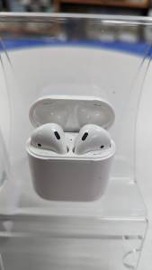 01-200193491: Apple airpods 2nd generation with charging case