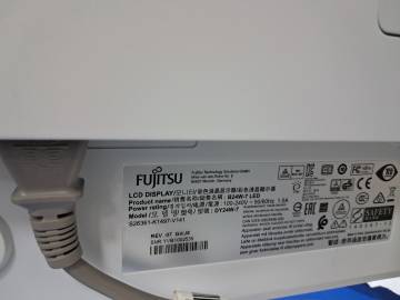 01-200236678: Fujitsu b24w-7