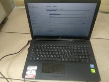 01-200244865: Hp єкр. 15,6/ pentium n5000 1,1ghz/ ram4gb/ hdd500gb/video gf mx110 2gb