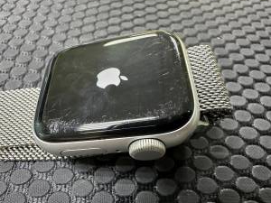 01-200254838: Apple watch se gps 40mm aluminum case a2351