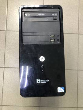 Пк сист. блок пк intel celeron g530/ram 4 gb/hdd 500