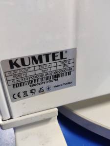 01-200262903: Kumtel hc-2947