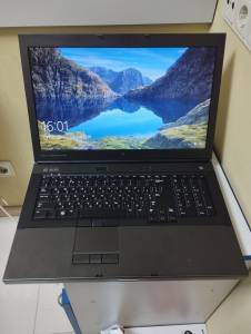 01-200226694: Dell екр. 17,3/core i7 2720qm 2,2ghz/ram8gb/ssd240gb/dvdrw