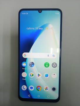 01-200266979: Realme c53 8/256gb