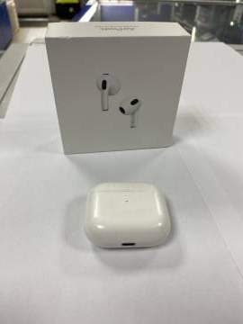 01-200249647: Apple airpods 3rd generation