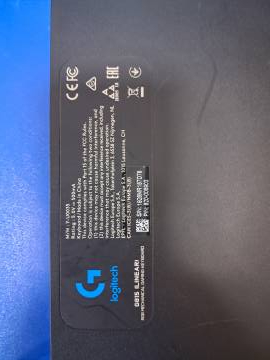 01-200215497: Logitech g815 linear rgb