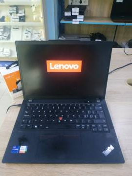 01-200182392: Lenovo core i7-1355u 1.7 ghz/ram16gb/ssd512gb/iris xe