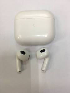 01-200276301: Apple airpods 3rd generation