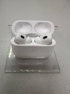 01-200289236: Apple airpods pro 2nd generation with magsafe charging case usb-c