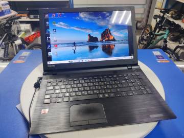 01-200289202: Toshiba єкр. 15.6/ amd a6 7310 2,0ghz / ram8gb/ hdd750gb/ amd radeon r4