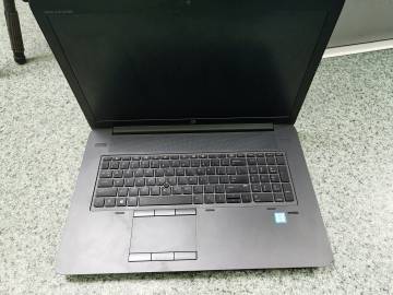 01-200295725: Hp екр 17,3"/core i7-7820hq 2,90ghz/ram64 гб/ssd240гб/nvidia quadro p3000