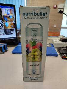 01-200296882: Nutribullet nbp003lbl