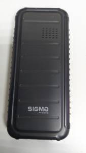 01-200302307: Sigma x-style 18 track